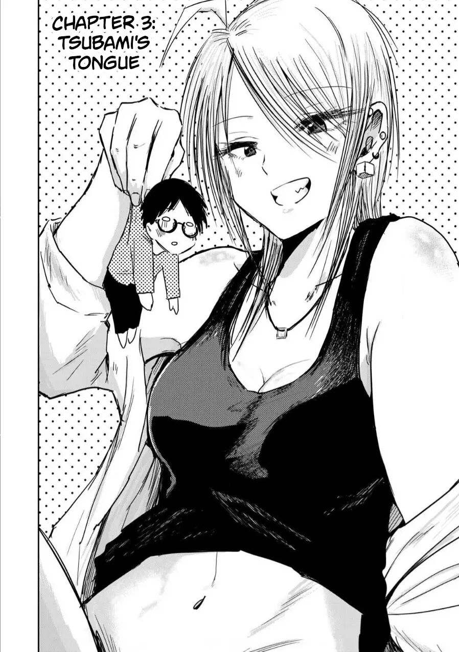 Ueno-kun Has Been Developed Chapter 3000 Page 1